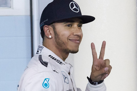 ハミルトン、メルセデスAMGとの3年契約に署名か