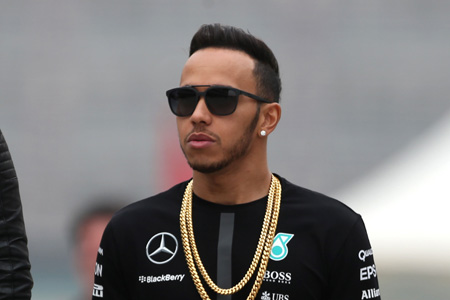 現チャンピオンのハミルトン、F1の環境への貢献度に疑問