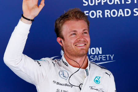 「屈辱」を脱したロズベルグ、後れを取ったフェラーリ