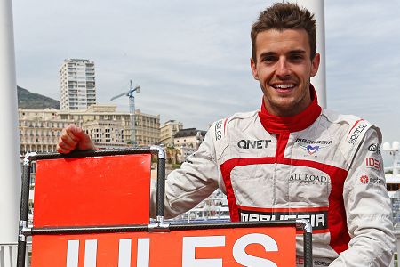 モナコGPでビアンキの“奇跡”に思いをはせるF1界