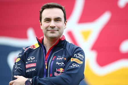 「自分たちの力でばん回してみせる」とレッドブルの空力エンジニア