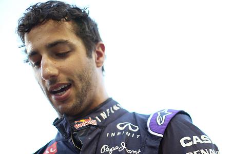 ダニエル・リカルド「かんしゃくを起こしたくなることもある」