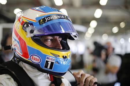【マクラーレン・ホンダ】「スペインでも前向きな結果を残したい」フェルナンド・アロンソ／F1スペインGPプレビュー