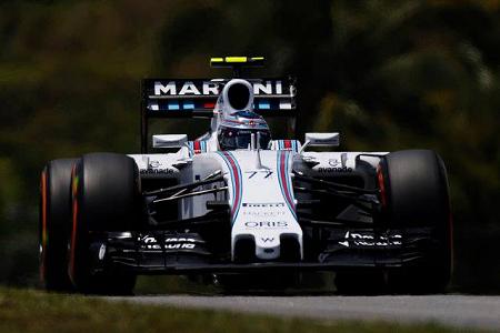 「予選で上位を狙っていく」ウィリアムズ／F1スペインGPプレビュー