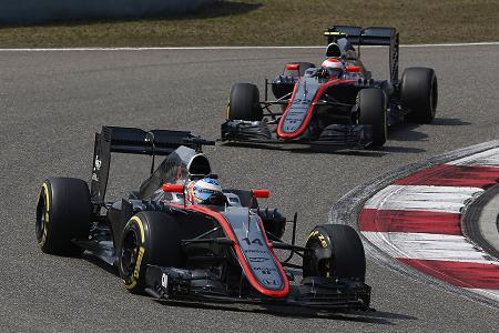 「過剰な期待」と現実との差に苦悩するマクラーレン・ホンダ