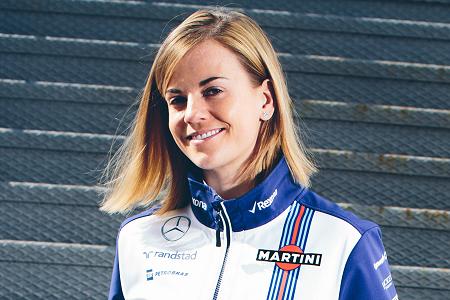 スージー・ヴォルフ、F1デビューの夢遠し