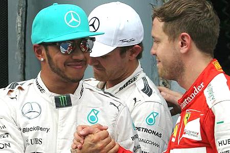 F1タイトルのゆくえは「開発競争」で決まるとセバスチャン・ベッテル