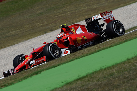 「メルセデスAMGとの差は相変わらず」フェラーリ／F1スペインGP1日目