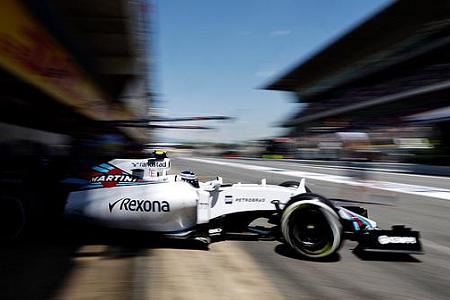 「メルセデスAMGとフェラーリとの差を詰めたい」／ウィリアムズ、F1スペインGP1日目