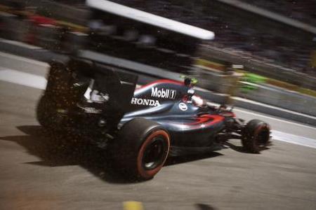 【ホンダF1】「予選に焦点を合わせていく」／F1スペインGP1日目