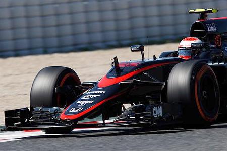 【P3速報】改良版フェラーリ好調　マクラーレン・ホンダもタイムを伸ばす／F1スペインGP