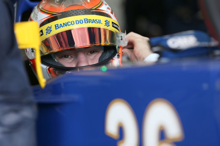 才能を発揮できるか、フェラーリの新人マルチェロ