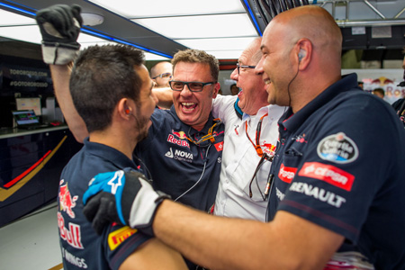 「最高の結果。決勝よ、早く来い！」トロロッソ／F1スペインGP2日目