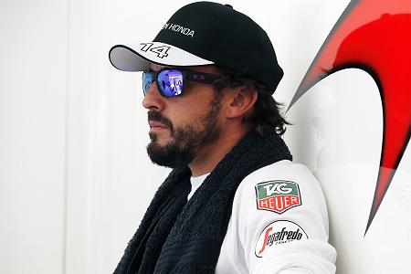 「アロンソはフェラーリに幻滅していた」とジェームス・アリソン