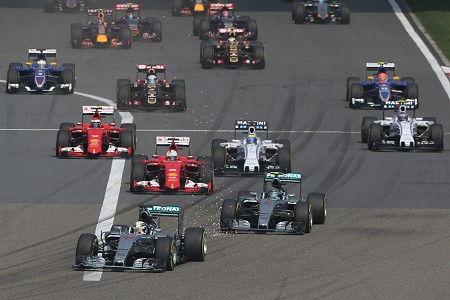 F1に再び「隠し燃料タンク」疑惑？