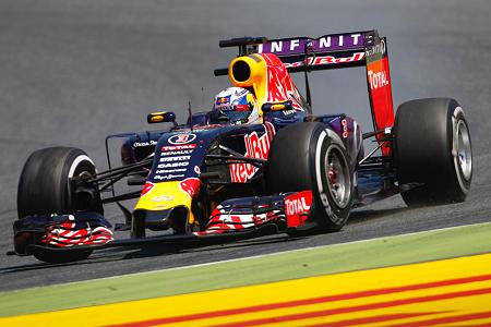 「ウィリアムズに差を広げられてしまった」／レッドブル、F1スペインGP決勝