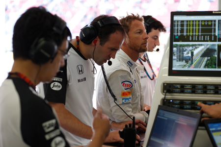 【マクラーレン・ホンダ】両者の関係に小さな亀裂が？