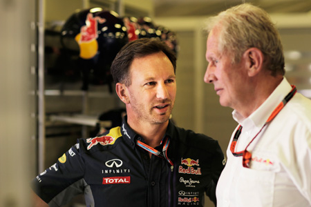 ホーナー「問題はマシン。ドライバーではない」