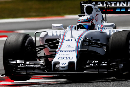 「ポジティブな1日」ウィリアムズ／F1バルセロナ合同テスト2日目