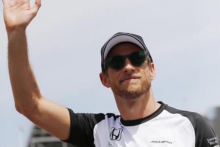 【マクラーレン・ホンダ】「芸術的な走りが必要なサーキット」ジェンソン・バトン／F1モナコGPプレビュー