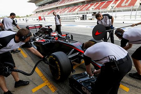 【マクラーレン・ホンダ】「予選に集中していく」／F1モナコGPプレビュー
