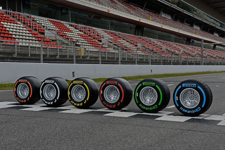 F1タイヤ騒動、再燃