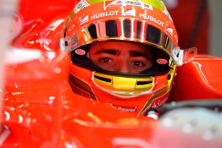 フェラーリ、改良型マシンに自信あり