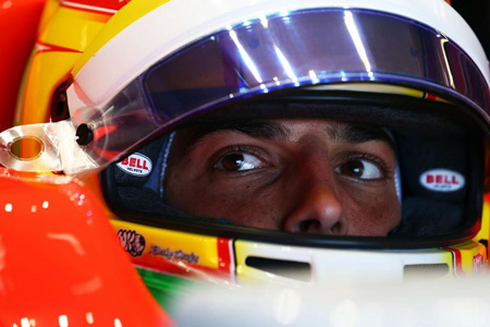 マノー・マルシャ、モナコGPにメリーを継続起用