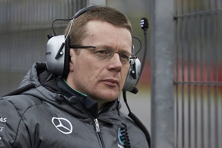 F1パワーユニットのテクノロジーは市販車に応用できるとメルセデス