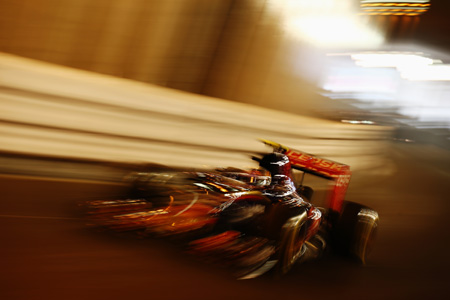 「2人とも順調そのもの」トロロッソ／F1モナコGP1日目