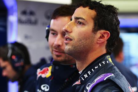 リカルド「不振の原因はルノーエンジンのせいだけではない」