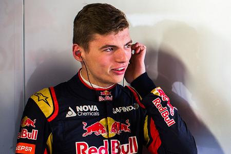 モナコで高値更新、フェルスタッペン株