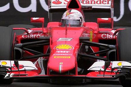 【P3速報】フェラーリがトップタイム　マクラーレン・ホンダは予選トップ10へ期待／F1モナコGP