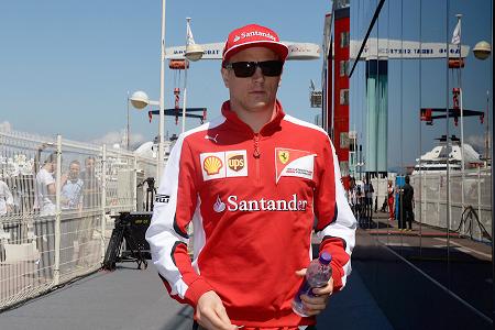 ライコネン？ ボッタス？ ヒュルケンベルグ？