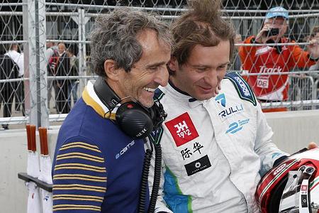 ソーシャル・メディアの悪影響を懸念するプロスト