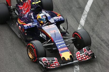 「明暗分かれたサインツとフェルスタッペン」／トロロッソ、F1モナコGP決勝