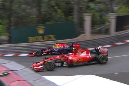 アロンソとライコネン、モナコのFIA競技委員にクレーム