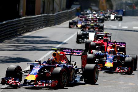 「負け惜しみを言っているのではない」とレッドブル