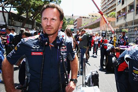 F1撤退はないとレッドブル