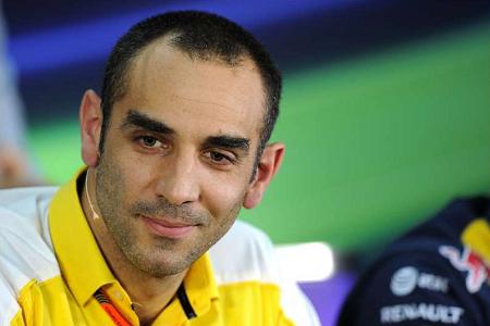 ルノー、F1カナダGPに向けて自信