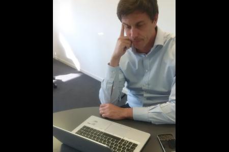 トト・ヴォルフ「ハミルトンとの信頼関係に問題はない」