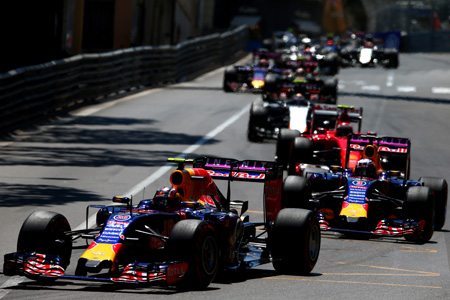 鈴鹿でチェックしよう、今季F1マシンの音量