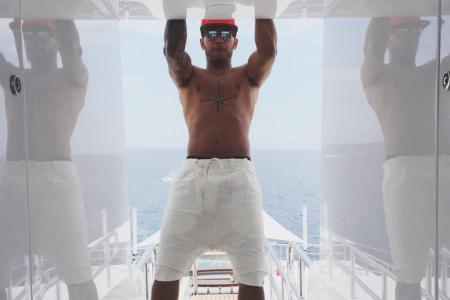 「ハミルトンよ、気持ちを切り替えろ」とハッキネン