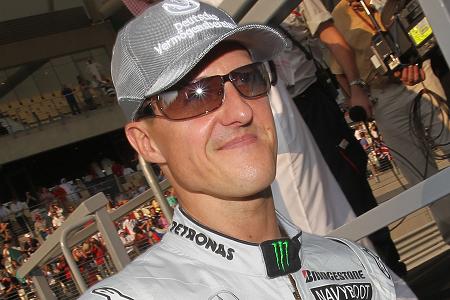 ミハエル・シューマッハの情報が少ない理由は？