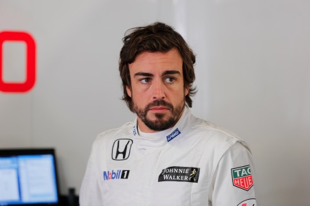 アロンソ事故、迷宮入り