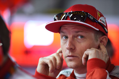 ライコネン、ボスから宿題を出される