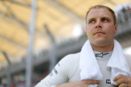 ボッタスは全トップチームのドライバー候補とヴォルフ