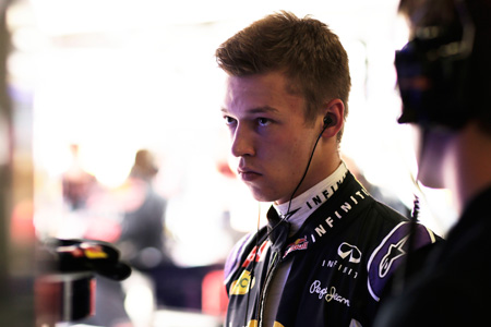 クビアトにかかるプレッシャー