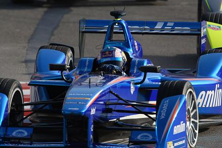 【フォーミュラE】ブエミがポール・トゥ・ウィンで今季2勝目／第7戦モナコ決勝結果