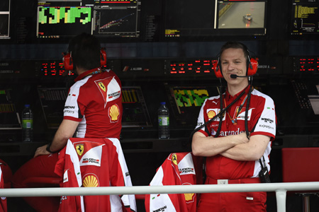 フェラーリの改良型エンジンに警戒を強めるメルセデスAMG